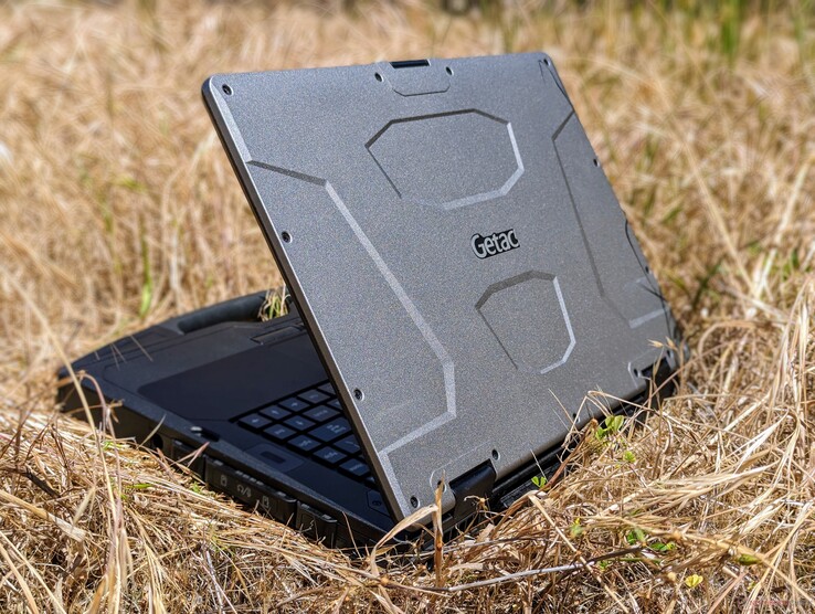 Getac industriële rugged pc